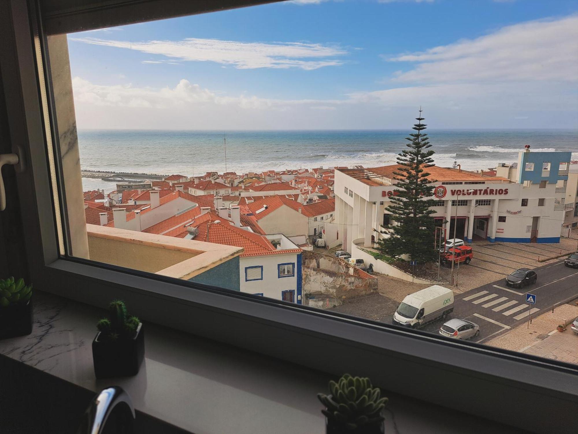 Ericeira Vista Mar Peace And Sea Apartment Exterior foto